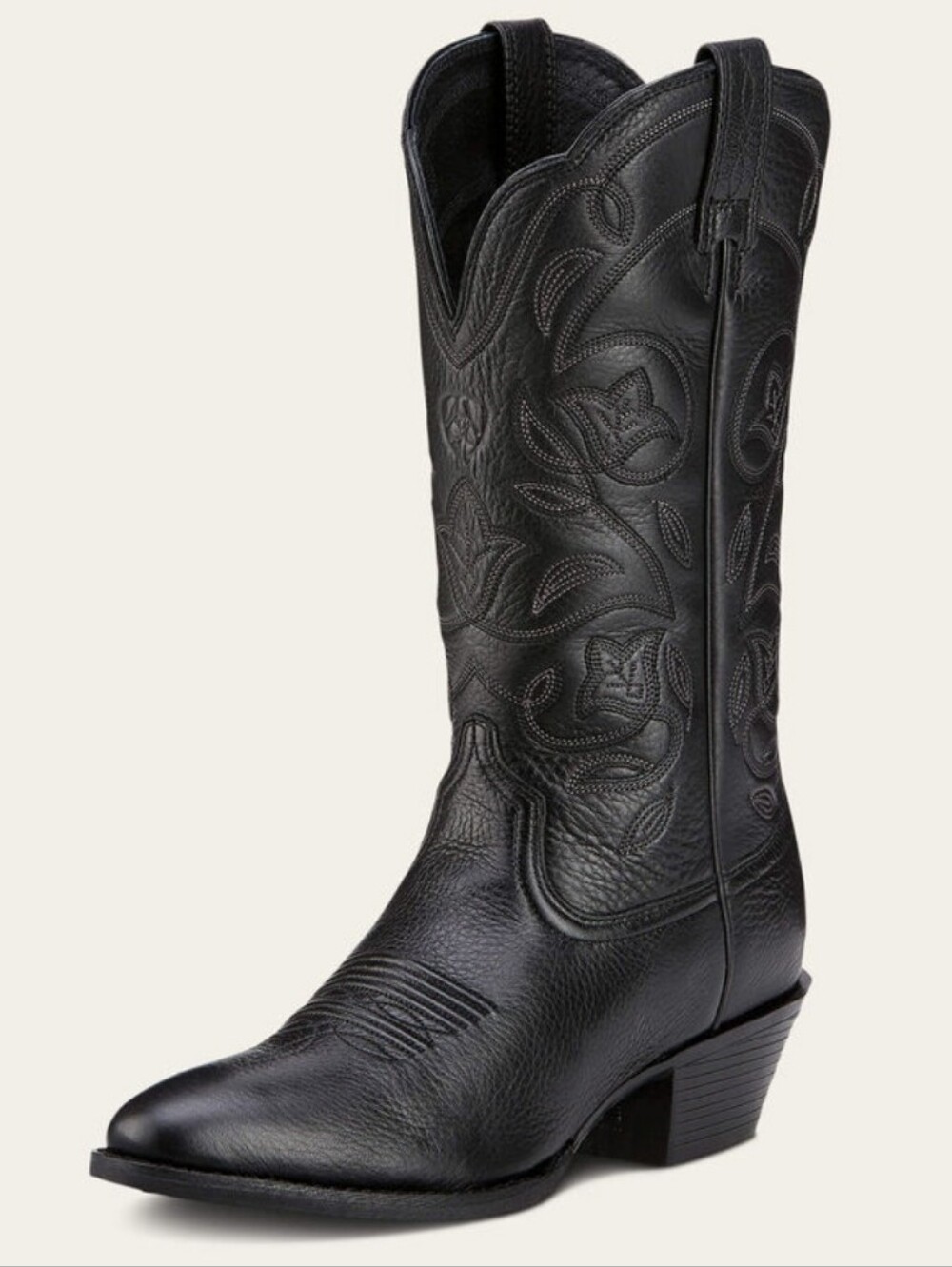 ARIAT Heritage R Toe Western Boot